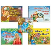 Сборник сказок Уровень 2 (+CD)