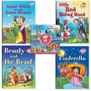 Сборник сказок Уровень 3 (+CD)