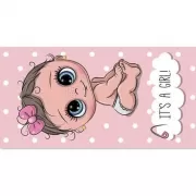 Рождение малыша. Девочка