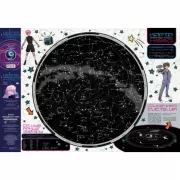 Карта звездного неба