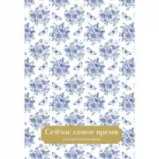 Сейчас самое время. Нежный ежедневник