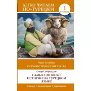 Самые смешные истории на турецком языке. Уровень 1