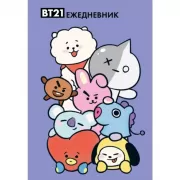 Милые BT21