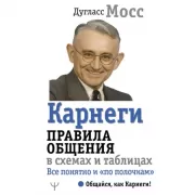 Карнеги. Правила общения в схемах и таблицах. Все понятно и «по полочкам»