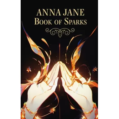 Anna Jane Book of Sparks