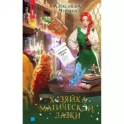 Хозяйка магической лавки