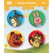 Набор значков