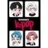 Блокнот. K-Pop