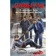 Любера. От дворовых банд до криминальных бригад