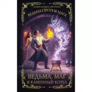 Ведьма, маг и каменный котел