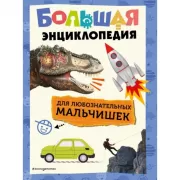 Большая энциклопедия для любознательных мальчишек