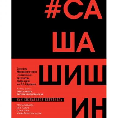 Как создавался спектакль Сашашишин
