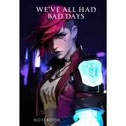 We've all had bad days. Notebook