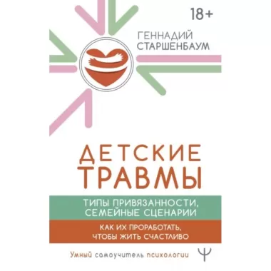 Детские травмы, типы привязанности, семейные сценарии. Как их проработать, чтобы жить счастливо