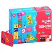 Memo Domino. Цифры и Счет