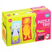 Puzzle Trio. Оживающие эмоции