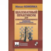 Шахматный практикум для совершенствующихся. Развивайте фантазию и расчет!