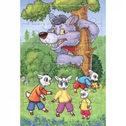 Волк и козлята