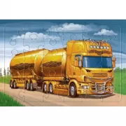 Грузовой автомобиль Scania
