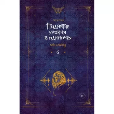 Поднятие уровня в одиночку. Книга 6