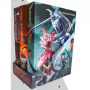 Зерцалия. Книга 1-3