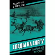 Следы на снегу