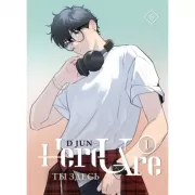 Ты здесь. Том 1