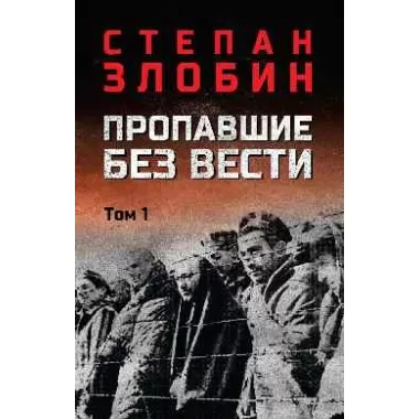 Пропавшие без вести. Том 1