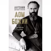 Дом Божий. Три беседы о Церкви