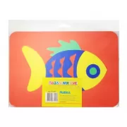 Пазл «Рыбка»