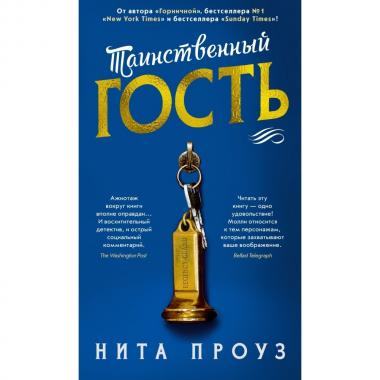 Таинственный гость