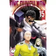 One-Punch Man. Книга 15