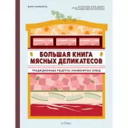 Большая книга мясных деликатесов