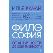 Философия. От античности до современности. Ключевые понятия, проблемы и концепции в тезисах, схемах и таблицах