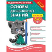 Основы дошкольных знаний для детей 5-6 лет. Годовой курс занятий