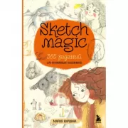 Sketch Magic. 365 заданий для начинающих художников