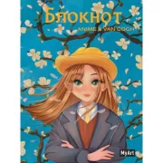 Цветущие ветки миндаля