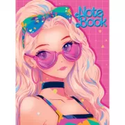 Розовые очки