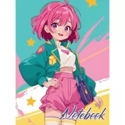 Девочка в зеленом бомбере