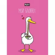 Гусь любит лапшу