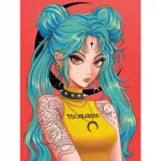 Лунная девушка