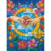 Руки влюбленных