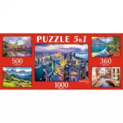 Кто где живет