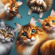 Красота волков