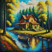 Красота волков