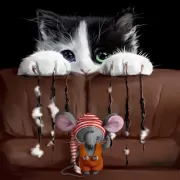 Красота волков