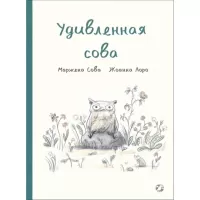 Удивленная сова