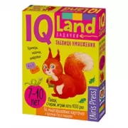 Таблица умножения