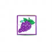 Фрукты, ягоды