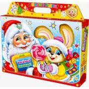 Новогодний зайчик